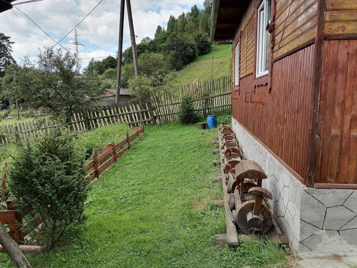 Котедж Віадук Vorokhta Exterior photo