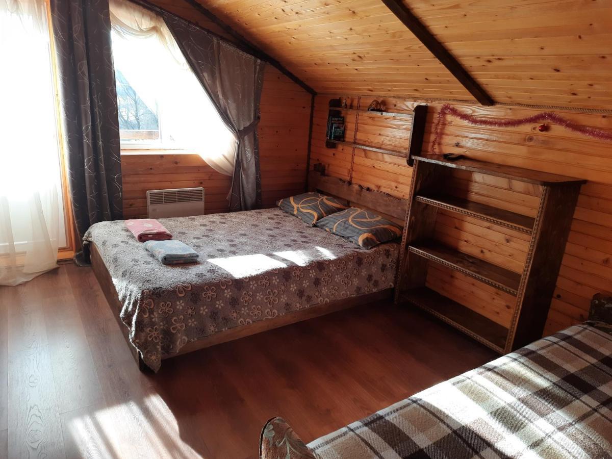 Котедж Віадук Vorokhta Exterior photo