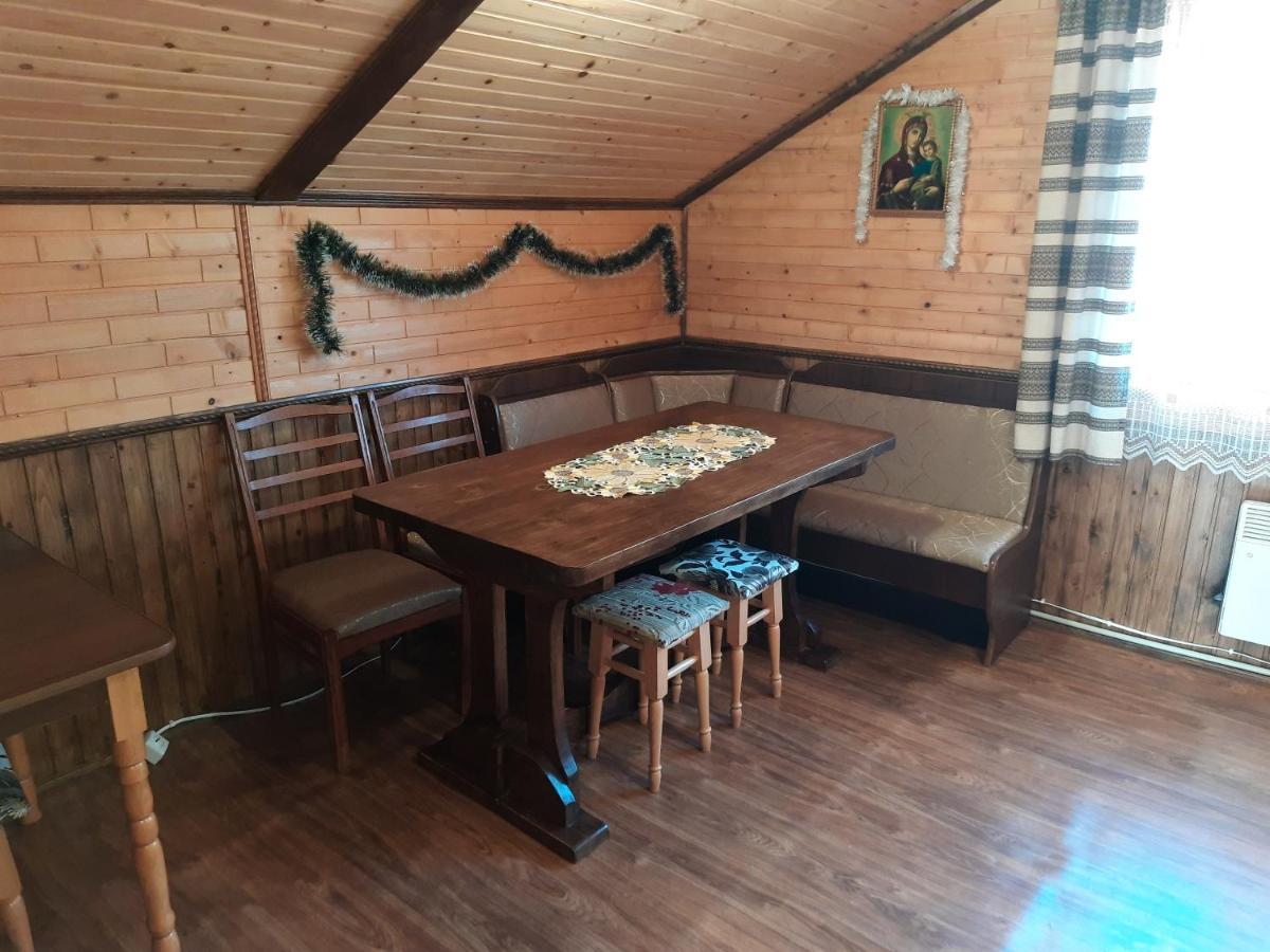 Котедж Віадук Vorokhta Exterior photo