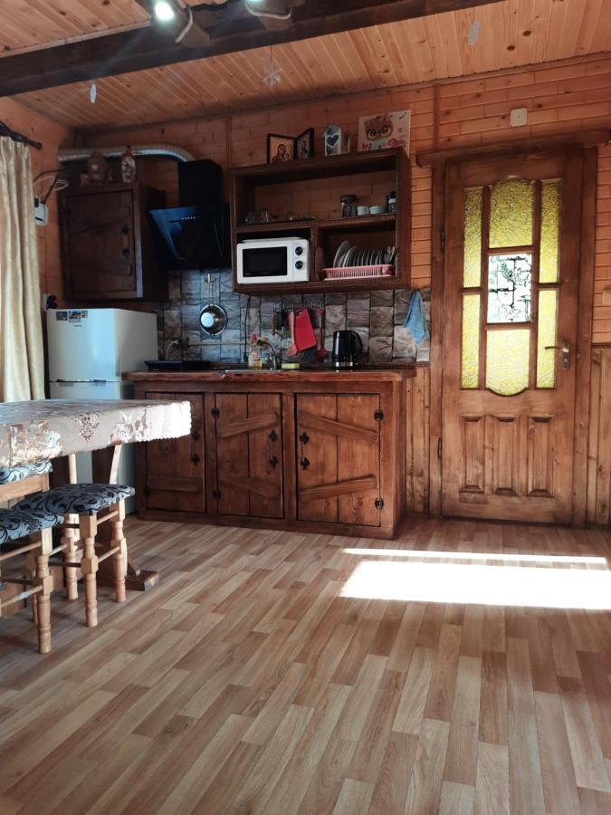 Котедж Віадук Vorokhta Exterior photo