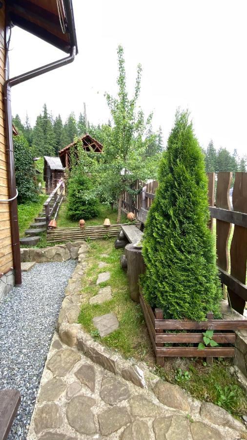 Котедж Віадук Vorokhta Exterior photo